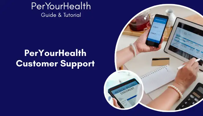 PerYourHealth Customer Support PerYourHealth Customer Support