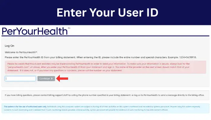 PerYourHealth Official Page PerYourHealth Official Page