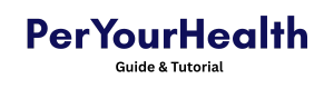 PerYourHealth Logo PerYourHealth Logo
