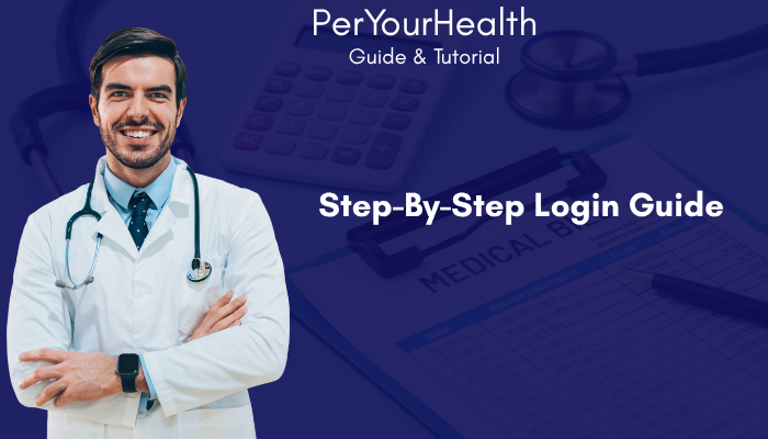 Step-By-Step Login Guide 