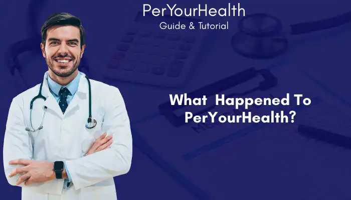 What Happened To PerYourHealth?