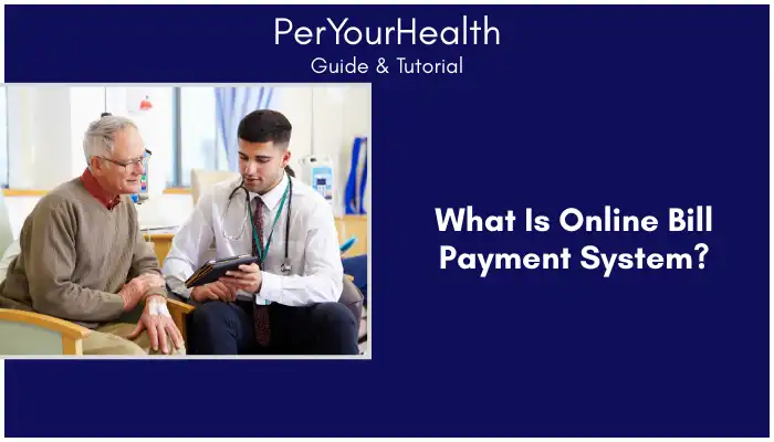What Is Online Bill Payment System What Is Online Bill Payment System
