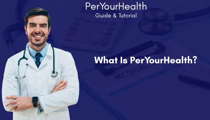 What Is PerYourHealth