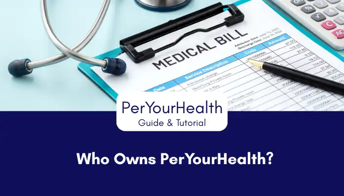 Who Owns PerYourHealth